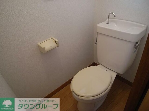 ヴィラ市ヶ尾の物件内観写真